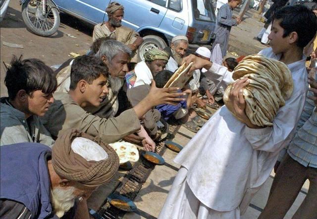 印度和巴基斯坦哪个更穷? 一组数据来告诉你