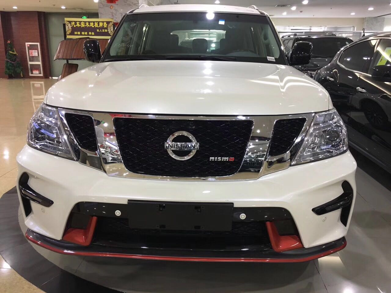 18款途乐4.0xe中东版升级改装最新价格