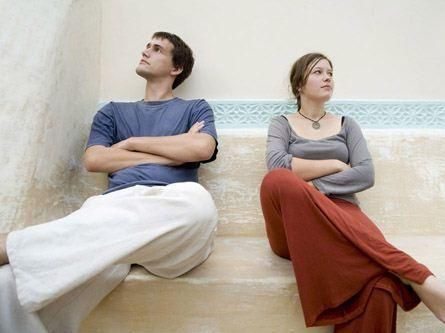 夫妻冷战,男人到底在想什么?