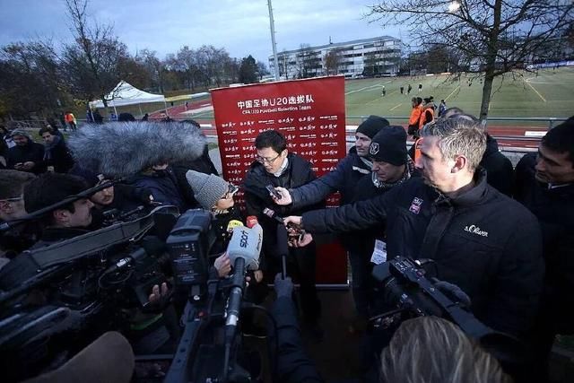 花钱不讨好?中国男足U20原地解散,足协或出台