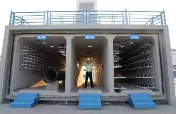 城市地下管廊施工方法_城市地下管廊_地下管廊是新基建吗