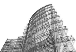 建筑平面图怎么画,房屋平面图的绘制方法和步