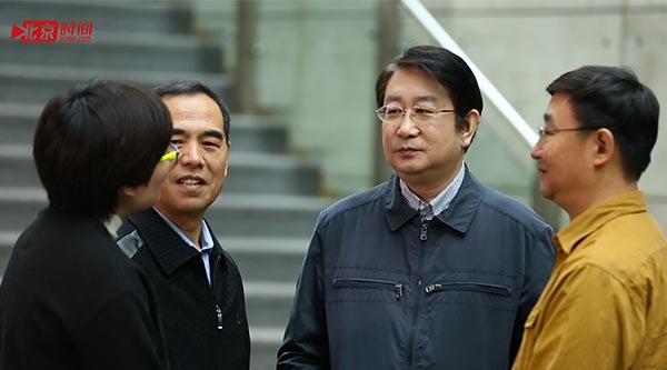 市民对话一把手·北京新表达 规划国土委请你提问 市民对话一把手·北京新表达 规划国土委请你提问