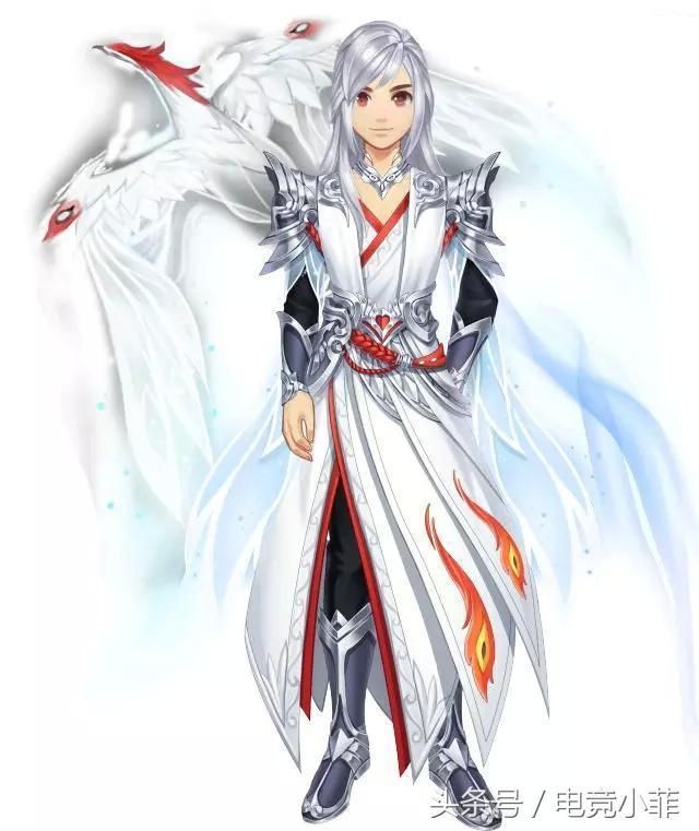 王者荣耀:2月8号李白,王昭君凤凰CP上线,体验