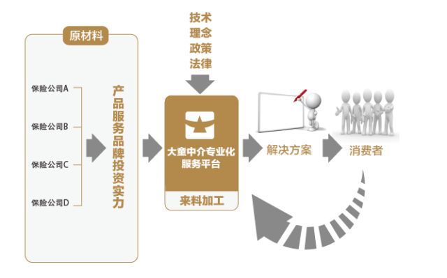 国内保险中介案例之大童篇|报告精选