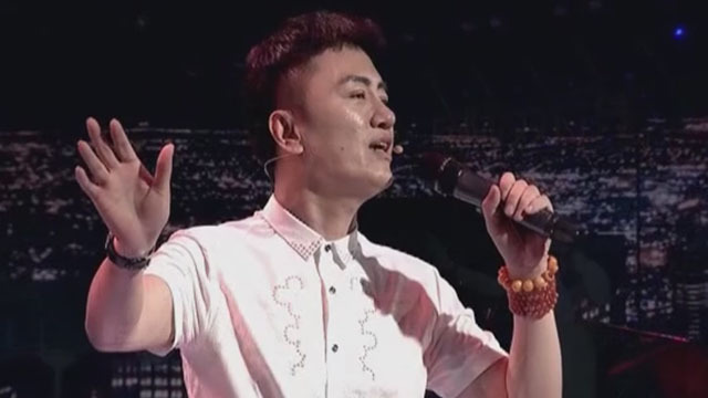 刁寒演唱《花好月圆》 时光易逝须珍惜