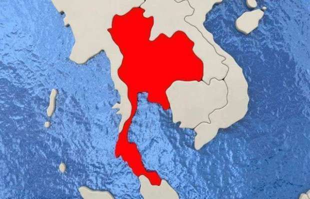 泰国地理位置那么好, 为何不开凿条运河取代马