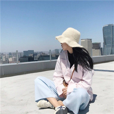 酷酷的霸气美女头像微信精选2018