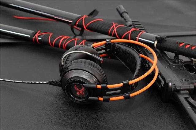 过滤90%环境噪音 西伯利亚新品K9pro降噪耳机