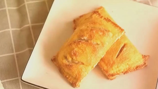 《快乐生活一点通》20180416简单又好吃的苹果派 《快乐生活一点通》20180416简单又好吃的苹果派