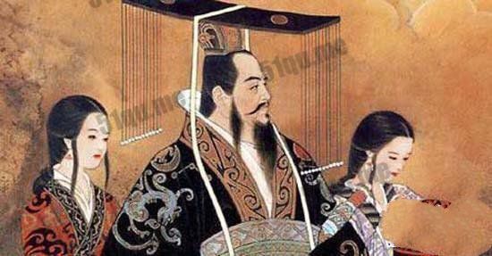 中国历史上4大公认的千古一帝,秦始皇第一,汉