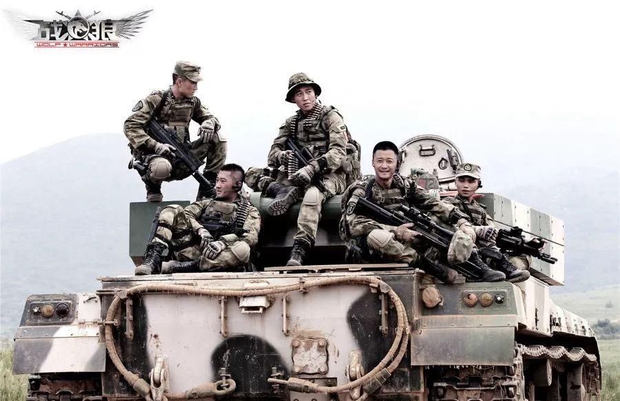 好莱坞10大特种部队,谁会是战狼对手?