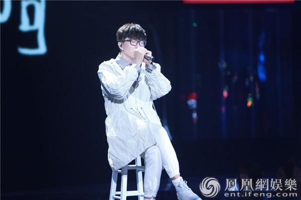 《明日之子》厂牌亮相 杨幂薛之谦华晨宇化敌