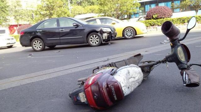 电动车全责,机动车无责赔偿10%?对于超标电动