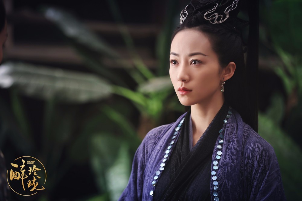 《醉玲珑》高能预警!刘诗诗曼妙起舞 陈伟霆强