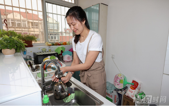 南水北调中线首次长时间生态补水 沿线河湖及