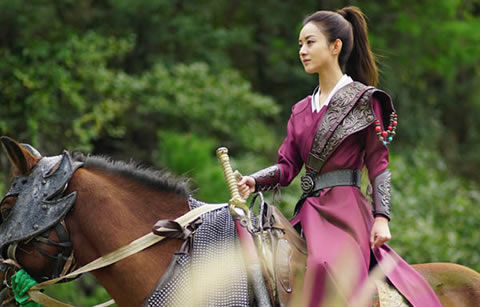 楚乔传第二部什么时候播出:楚乔传第二部播出