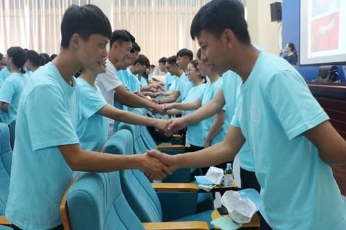 曲靖医专举办科技列车云南行暨2018年云南省