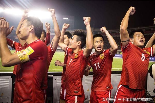 感谢老朋友!米卢相信国足能进2022世界杯 又提