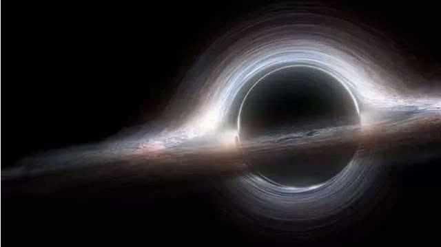 黑洞的内部是什么?科学家:超物质与反物质并存