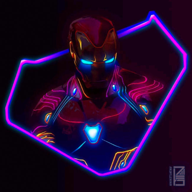 《复仇者联盟3: 无限战争》超炫4K壁纸 灭霸,奇