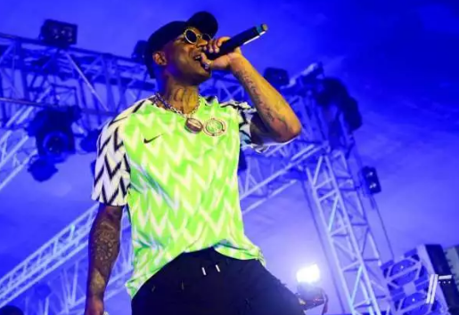 世界杯最骚球衣?尼日利亚出轨色球衣造就走