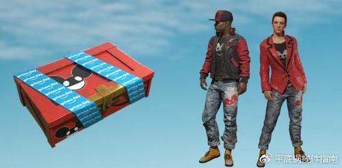 绝地求生再出大魔王 Shroud联合款皮肤!面罩外