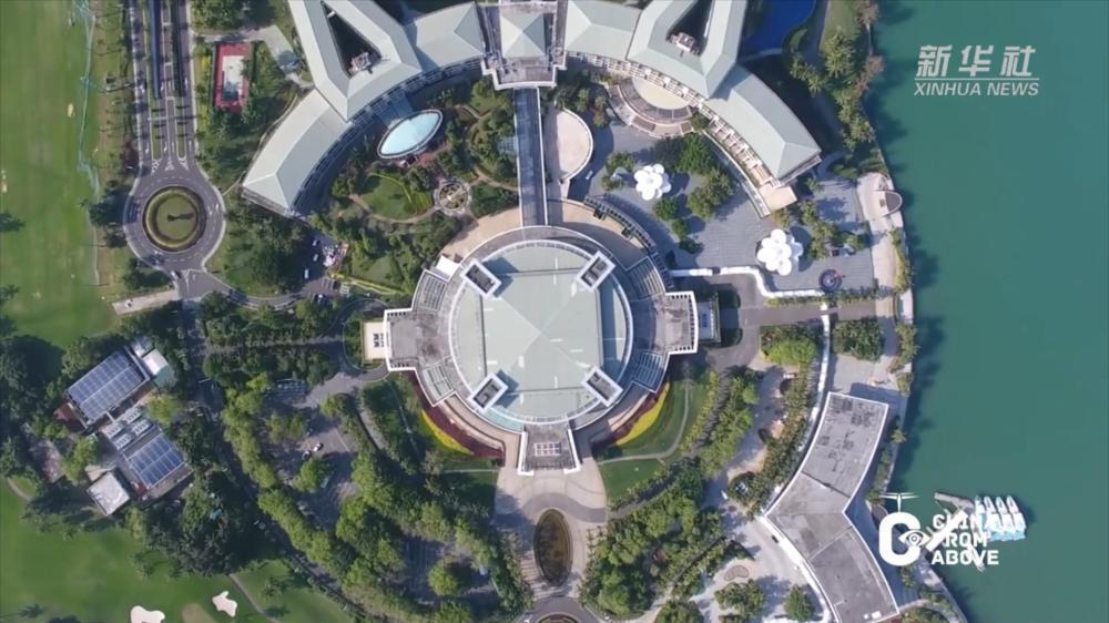 博鳌亚洲论坛:“外交小镇”欢迎八方来客 博鳌亚洲论坛:“外交小镇”欢迎八方来客