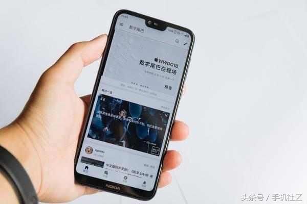 诺基亚X6牵手小米8,将用上小米8的MIUI 10系统