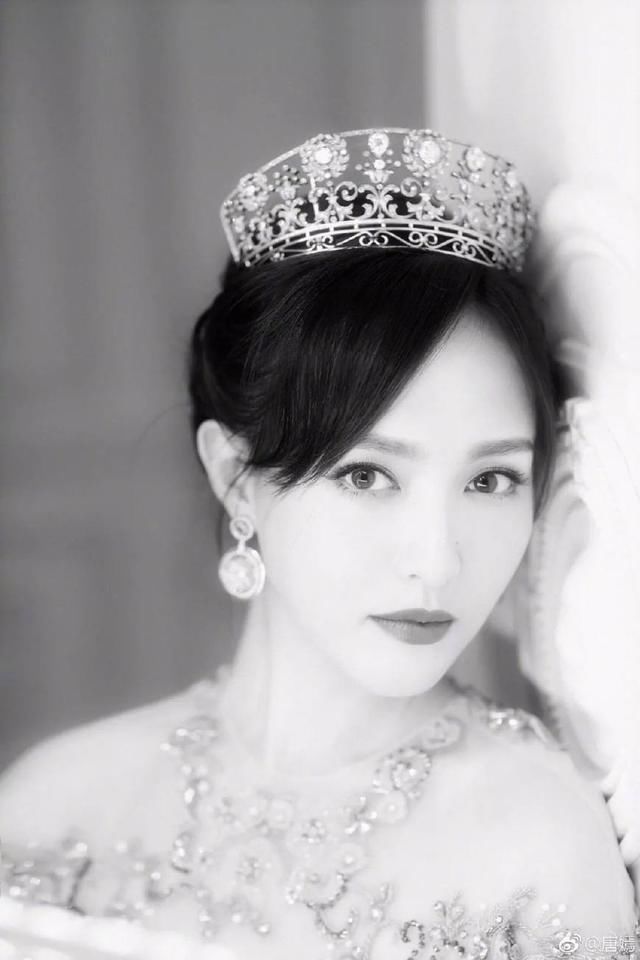 《谈判官》杨幂发际线又遭吐槽!闺蜜唐嫣刘诗