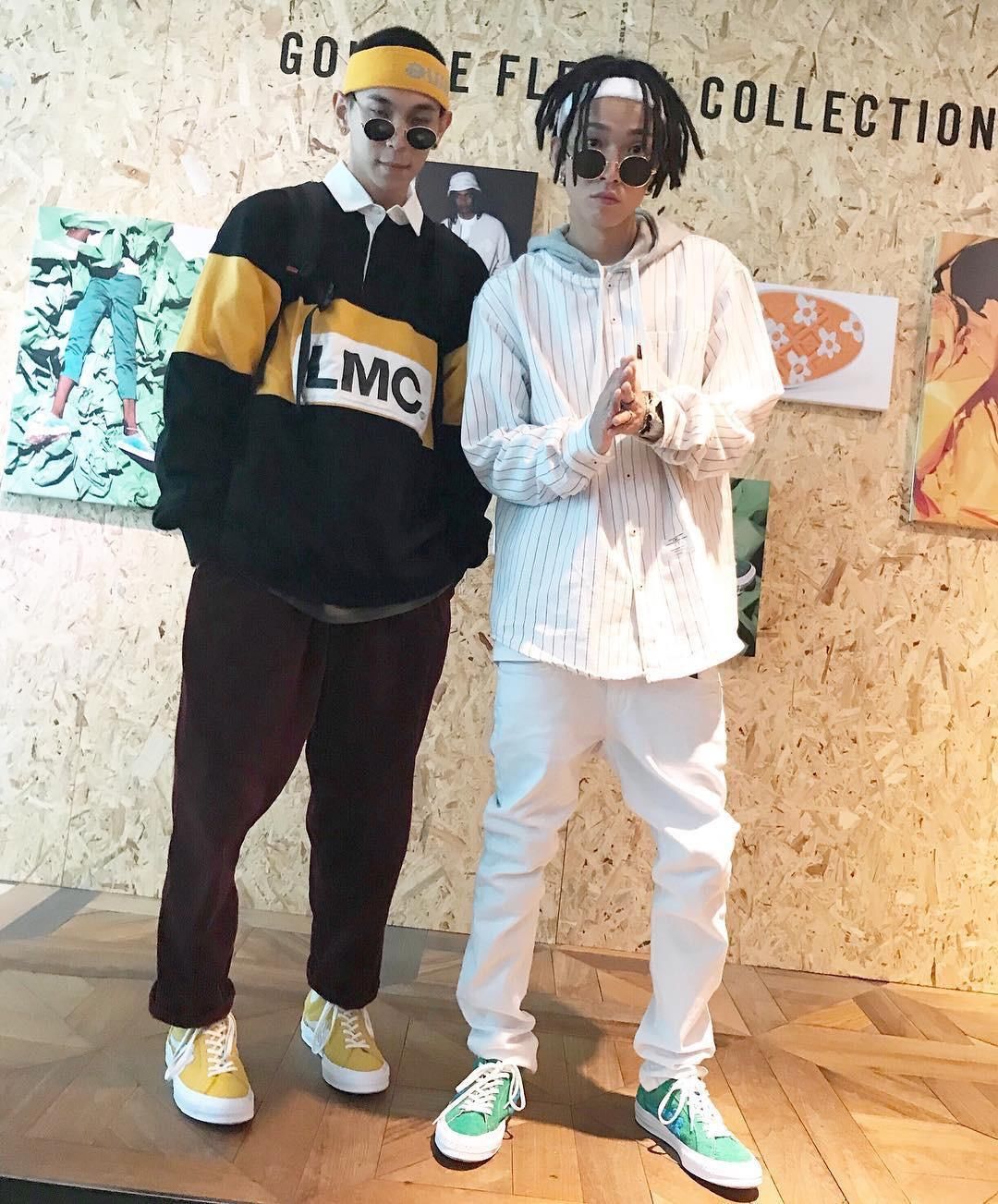 夏说搭配 | 宽松直筒裤怎么搭?点进来就知道了