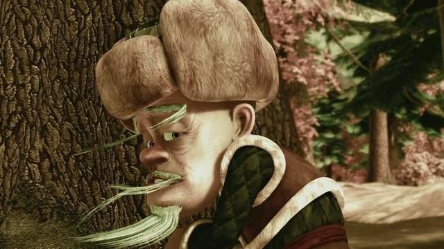 熊出没光头强老了长成这样!而光头强媳妇问题