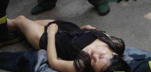 恐怖捞尸人:最怕遇见花季少女浮尸_北京时间