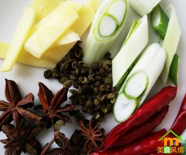 快手上吃货吃的五香八爪鱼,原来是这样做的