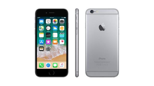 从5288降至1199元,上市四年的iPhone6,还能撑