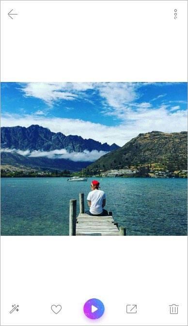 最美应用相册管家:一键生成王家卫大片,让你闪