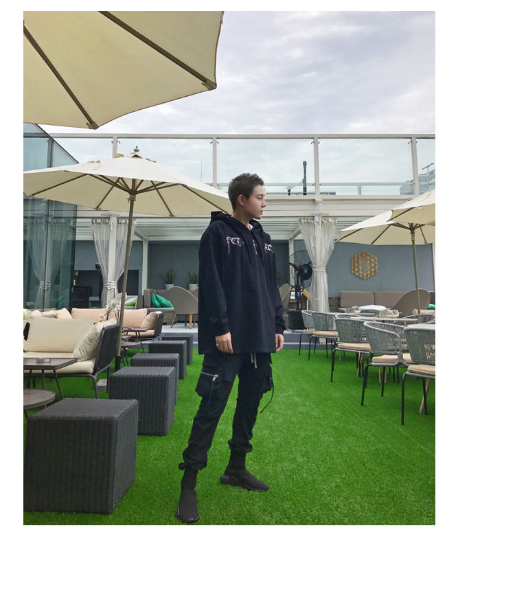 巴黎世家杨幂同款卫衣17fw你感觉怎么样?