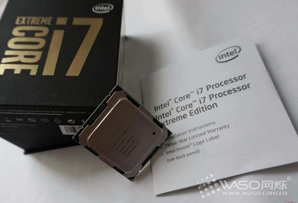 2018年CPU最全天梯榜公布,你家CPU排名多少