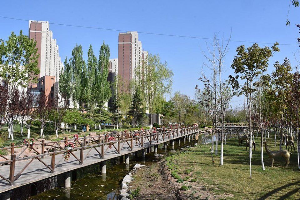 兰州城市规划重心向西 保利金香槟享黄金三公