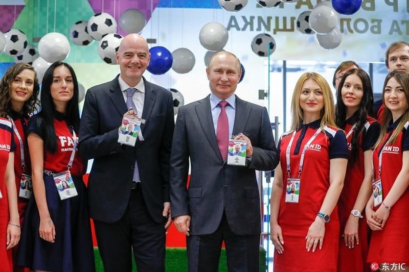 揭幕战普京与沙特王储相谈甚欢,这背后有什么