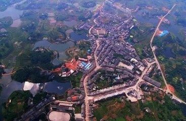 2018四川自贡各区县人口排行榜