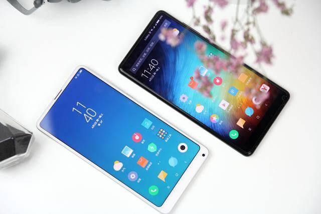 小米MIX2升级MIX2S,讲真有担心烧过头,体验发