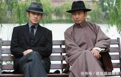 剧中的刘新杰(吴秀波),谭忠恕(林永健),水手段海平(陆剑民)都是观众