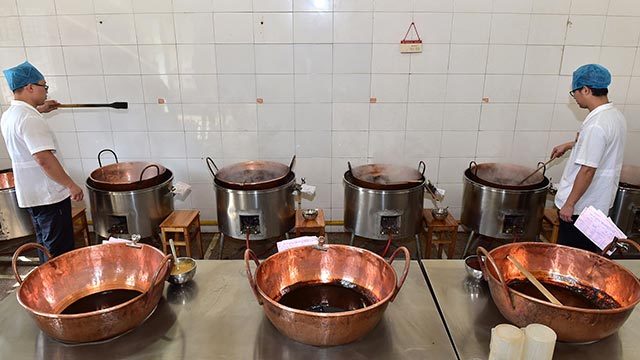 《养生堂》20171202膏方进补调慢病