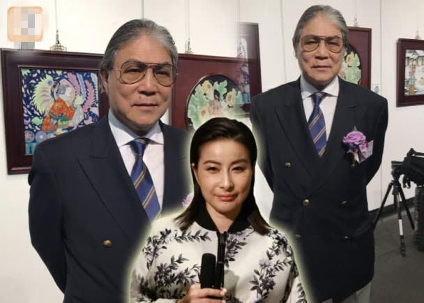 郭晶晶欲为霍家追生三胎?公公霍震霆这样回答