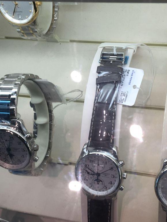 泰国代购12万宝珀黑武士,佩戴3天傻了眼,上10