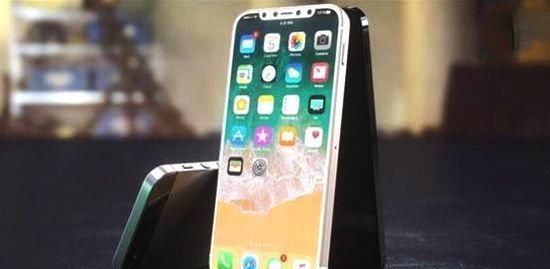 2018年发布! iPhone新机曝光, 最终定价3000起