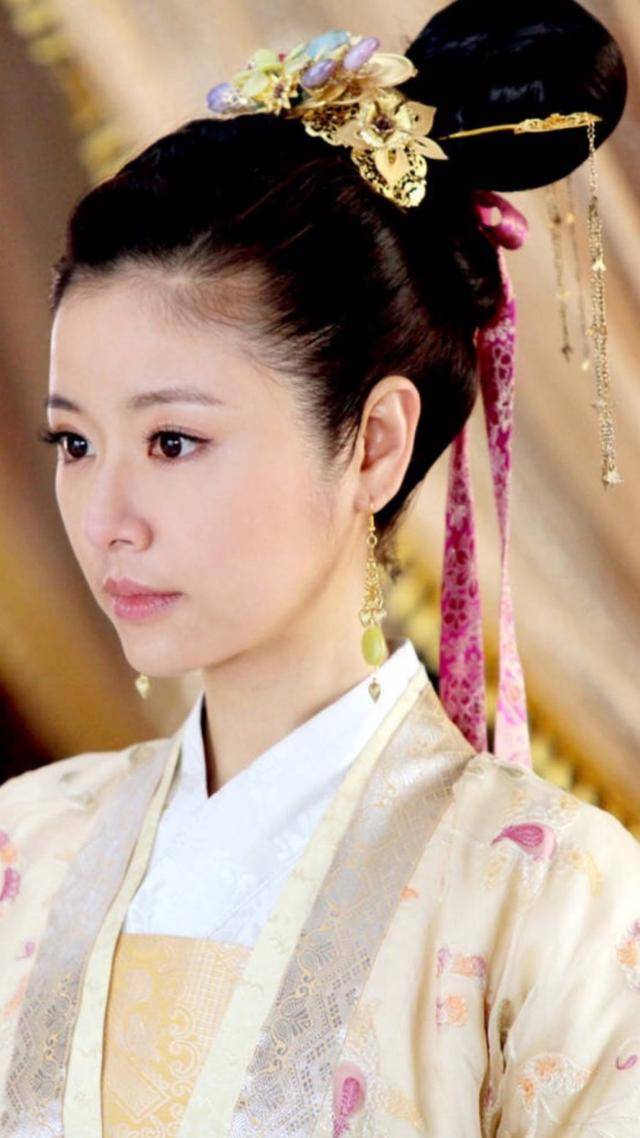 古装剧比较有年代感的七位女星，她饰演的那个角色最受你的喜爱!