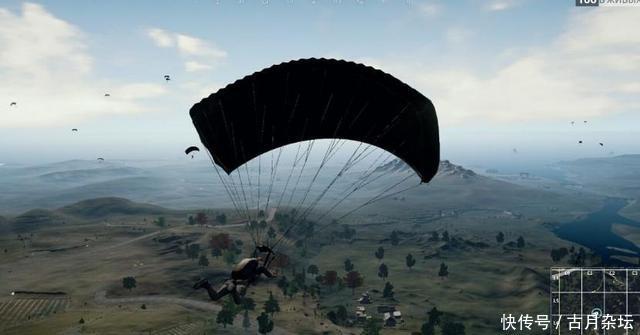 的游戏很火,整天吃鸡吃鸡的,大家知道啥意思不