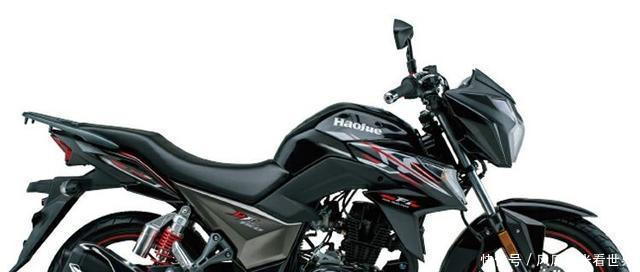适合新手骑行的三款小排量摩托车,其中豪爵品